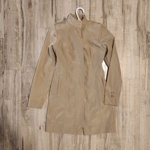 Light fall coat